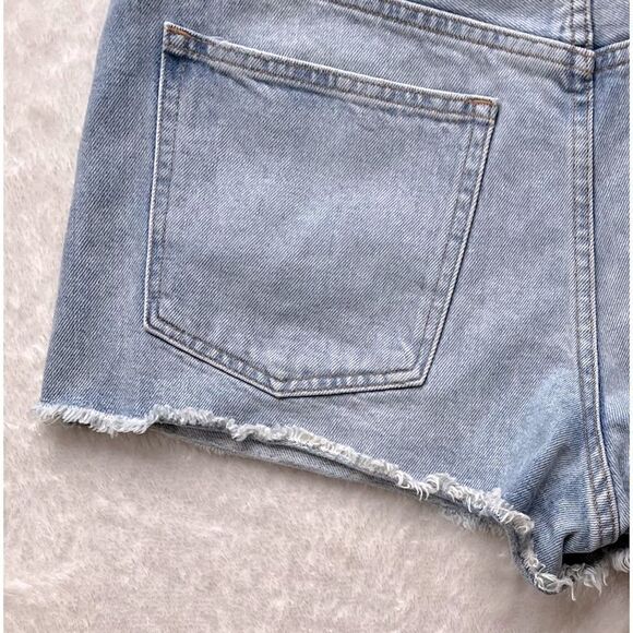 NWT J. Crew Relaxed Denim Short in Chestnut Wash, Size 29 - Picture 15 of 16